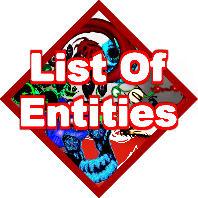 List of Entities, The Rooms Ideas Wiki